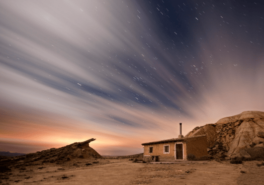 Martin Zalba, La Caseta