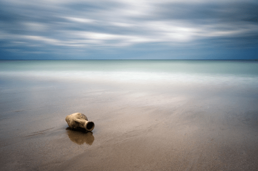 Gilles Quesnot - The amphora of a God