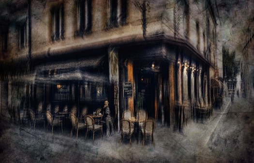 Coffee Jan van der Linden