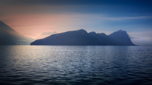 Albrecht Fietz - mountains