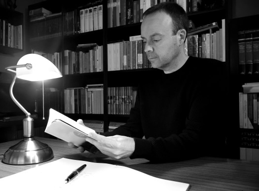 Poeta João Ricardo Lopes